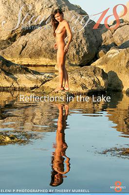 [Stunning18×Eleni P] 2022-08-17 Reflections in the Lake